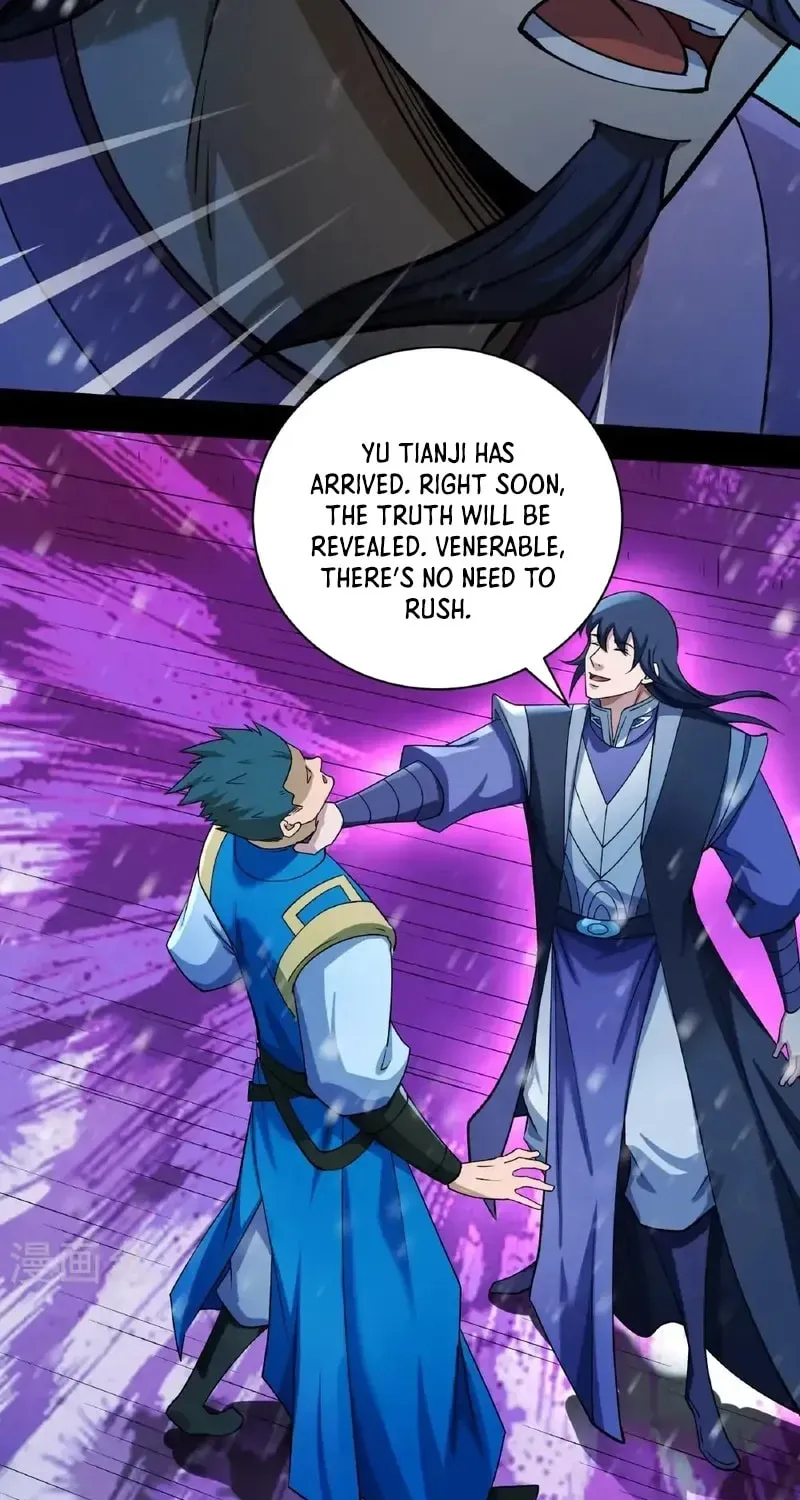 God of Martial Arts — Chapter 1000 — page 14