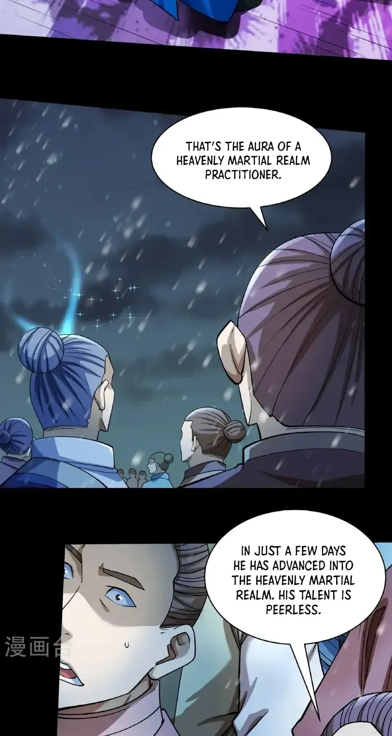 God of Martial Arts — Chapter 1000 — page 15
