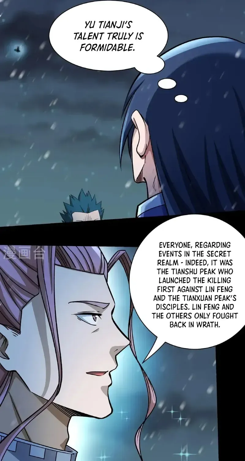 God of Martial Arts — Chapter 1000 — page 17