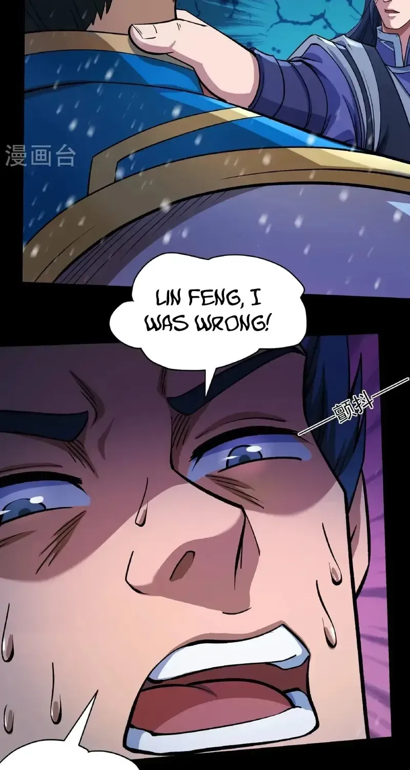 God of Martial Arts — Chapter 1000 — page 19