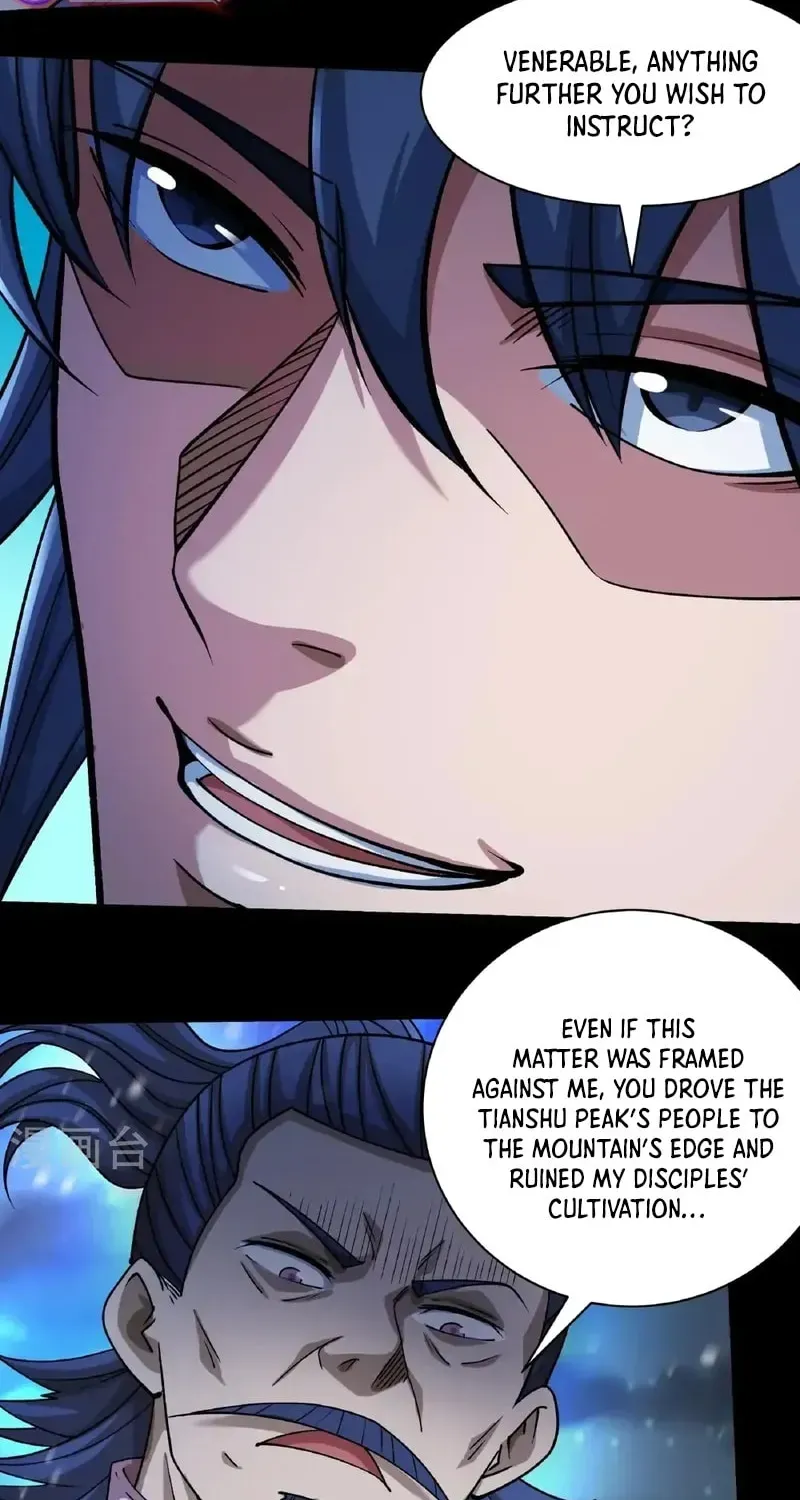 God of Martial Arts — Chapter 1000 — page 23