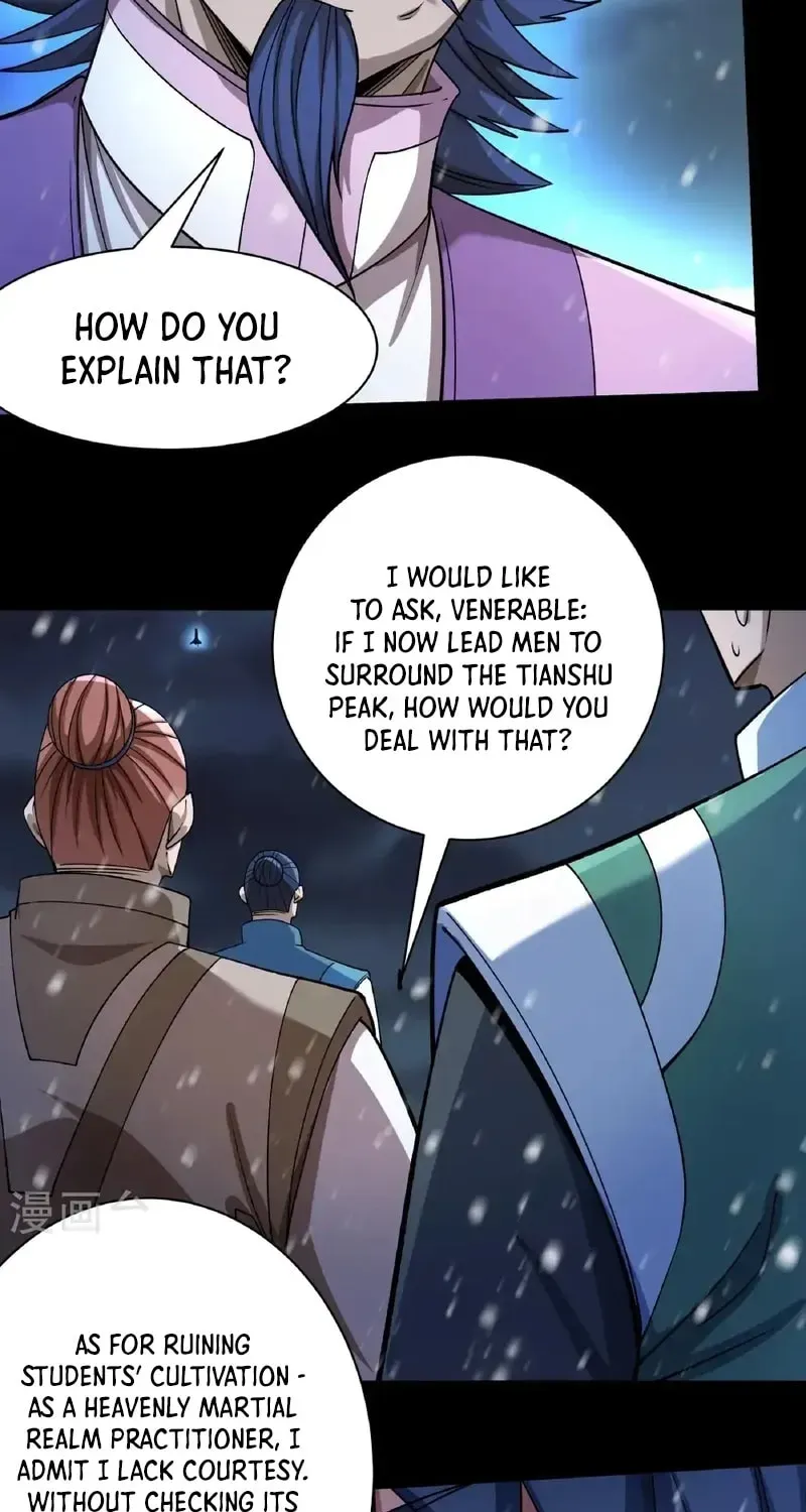 God of Martial Arts — Chapter 1000 — page 24