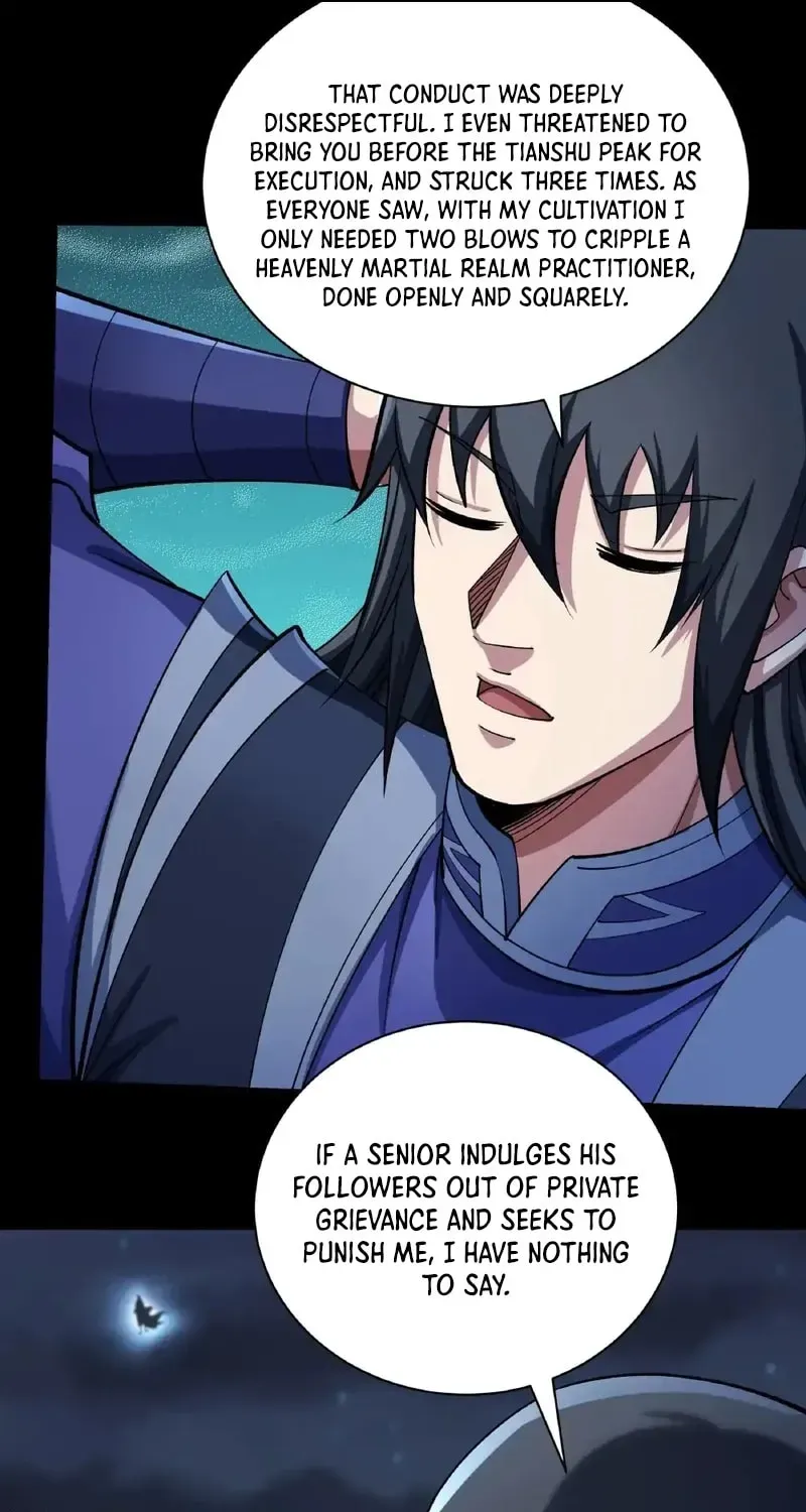 God of Martial Arts — Chapter 1000 — page 26