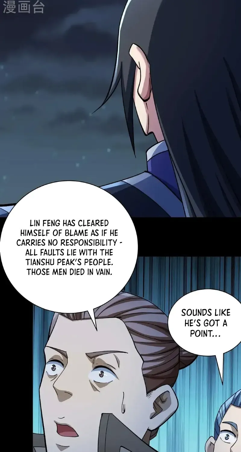 God of Martial Arts — Chapter 1000 — page 27