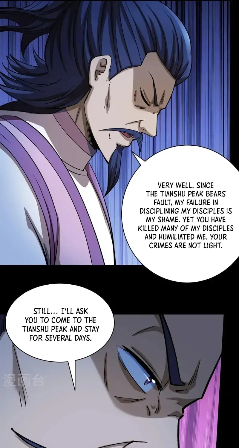 God of Martial Arts — Chapter 1000 — page 29