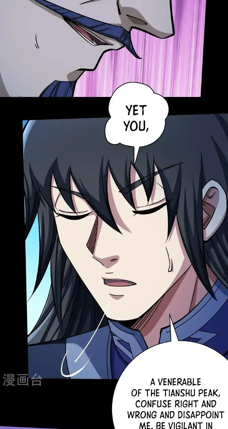 God of Martial Arts — Chapter 1000 — page 30