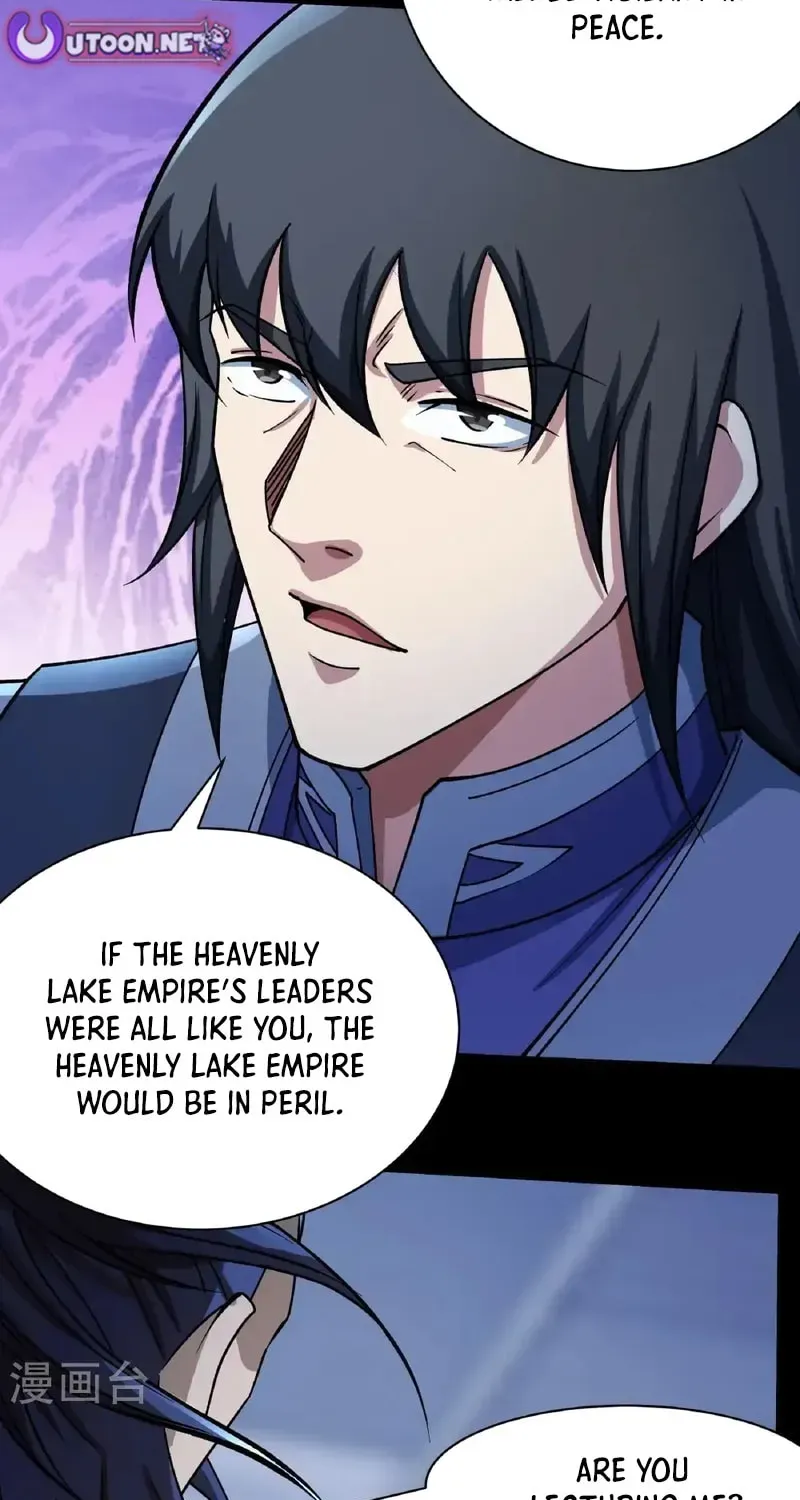 God of Martial Arts — Chapter 1000 — page 31