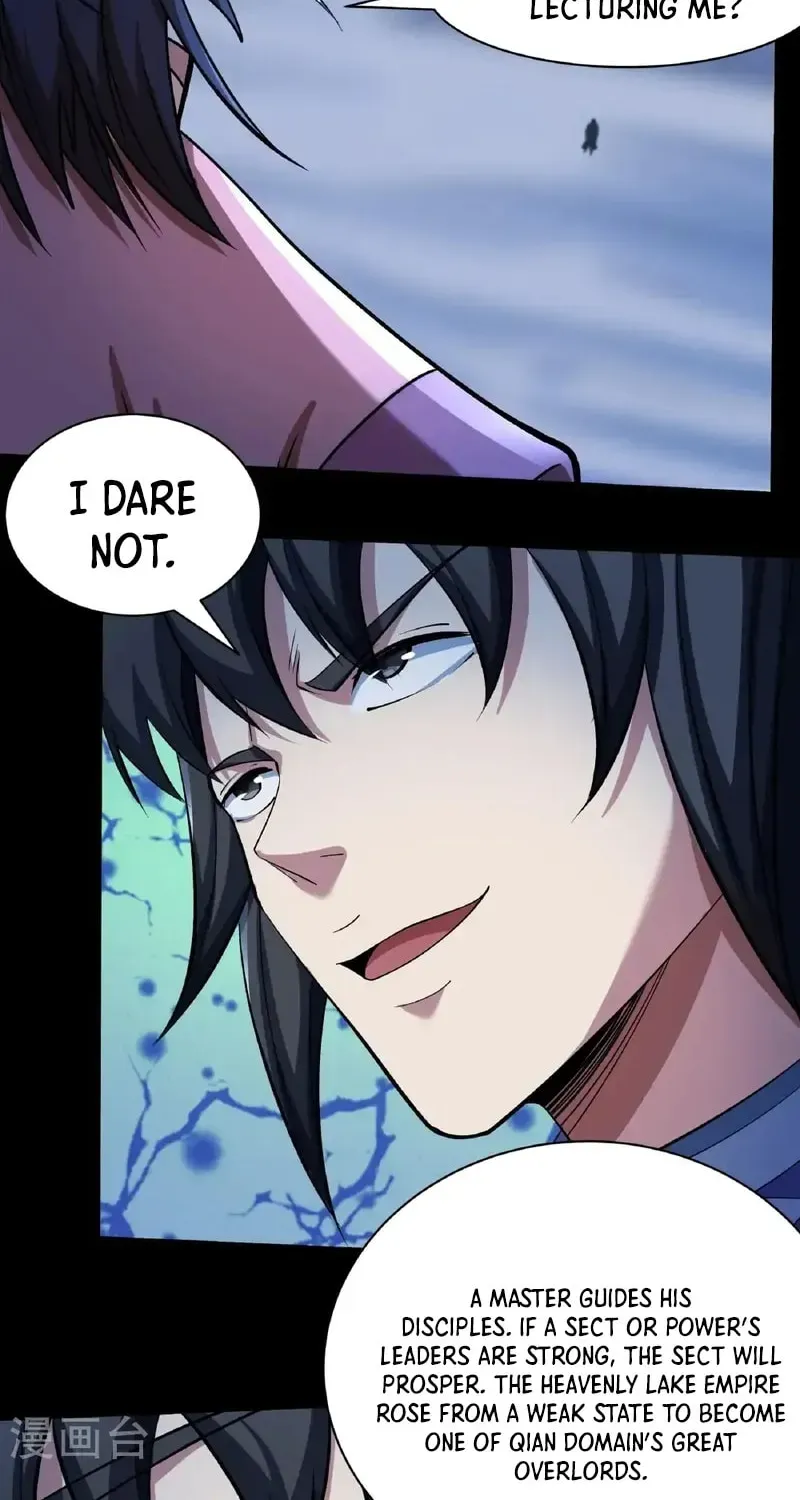 God of Martial Arts — Chapter 1000 — page 32