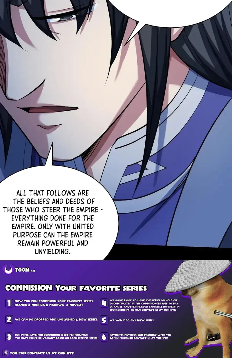 God of Martial Arts — Chapter 1000 — page 33