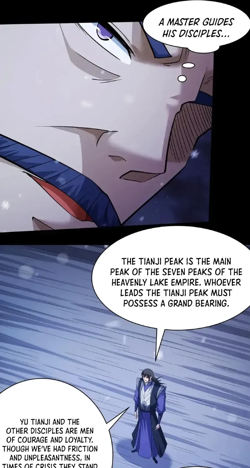 God of Martial Arts — Chapter 1001 — page 4