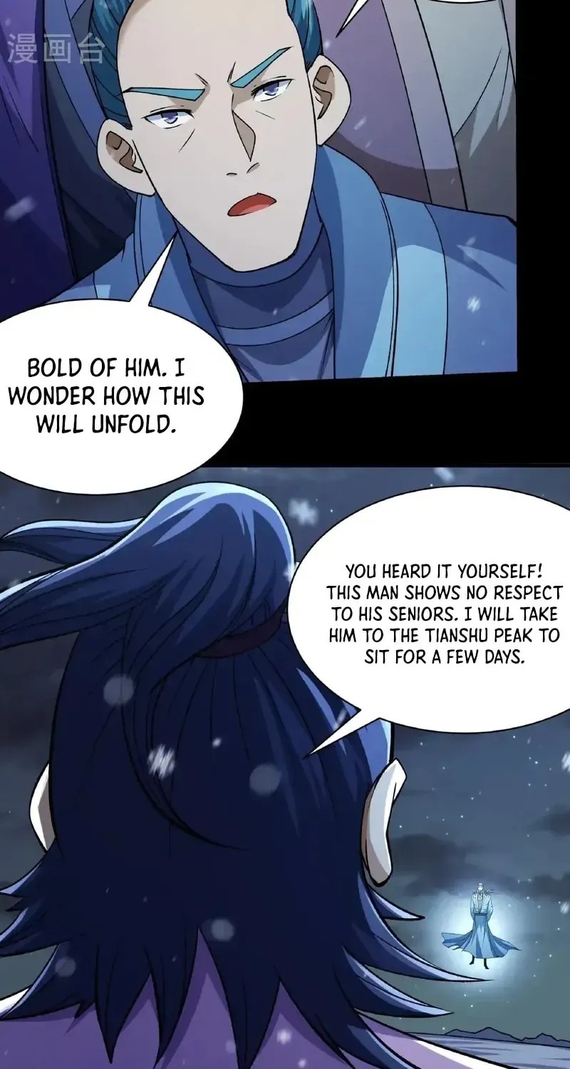 God of Martial Arts — Chapter 1001 — page 6