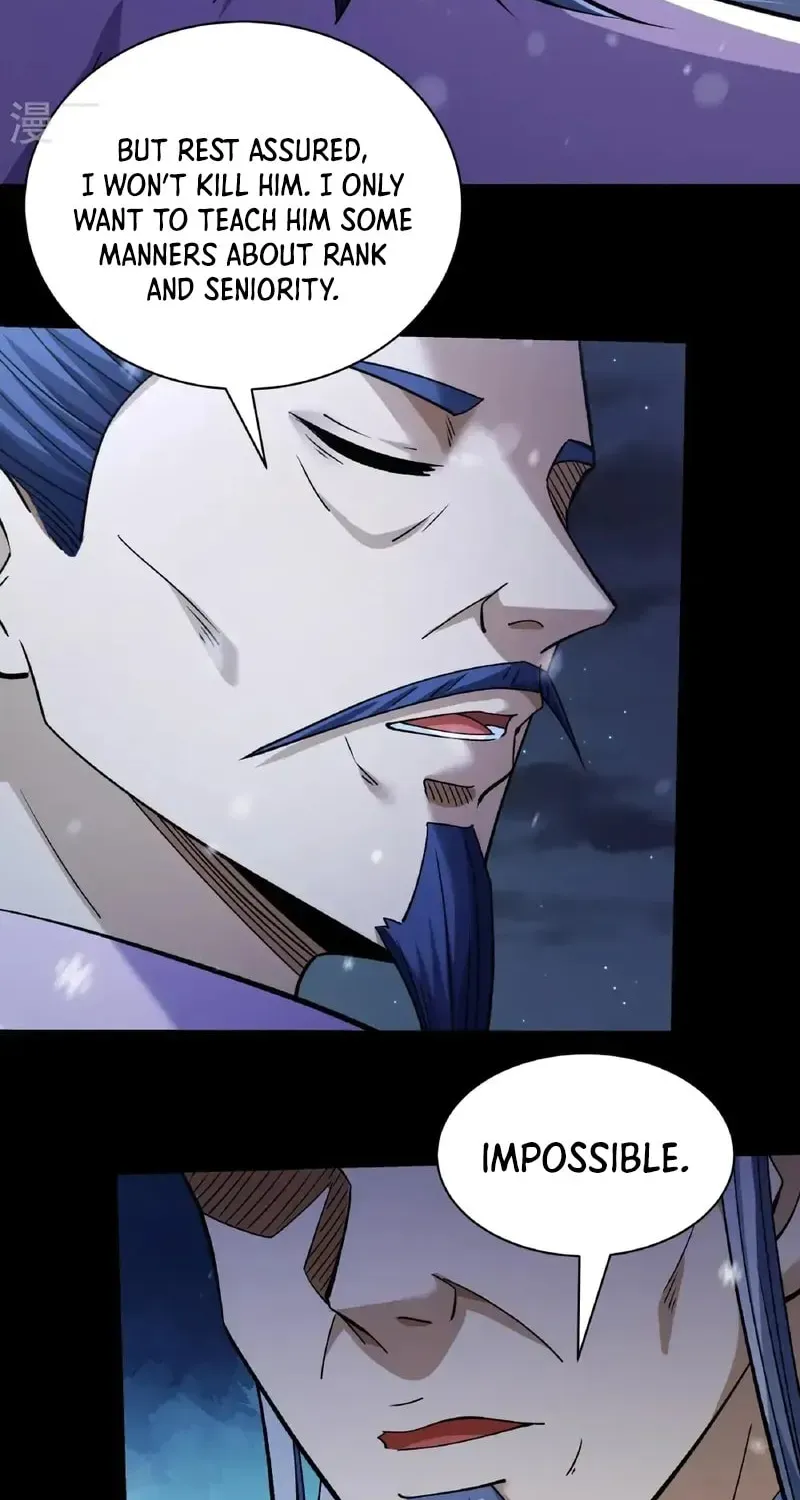 God of Martial Arts — Chapter 1001 — page 7