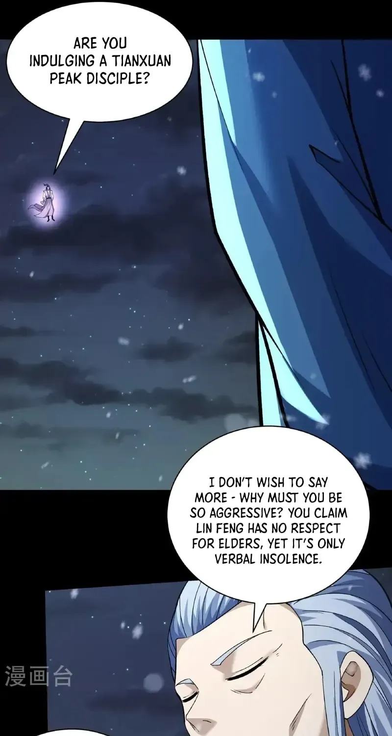God of Martial Arts — Chapter 1001 — page 9