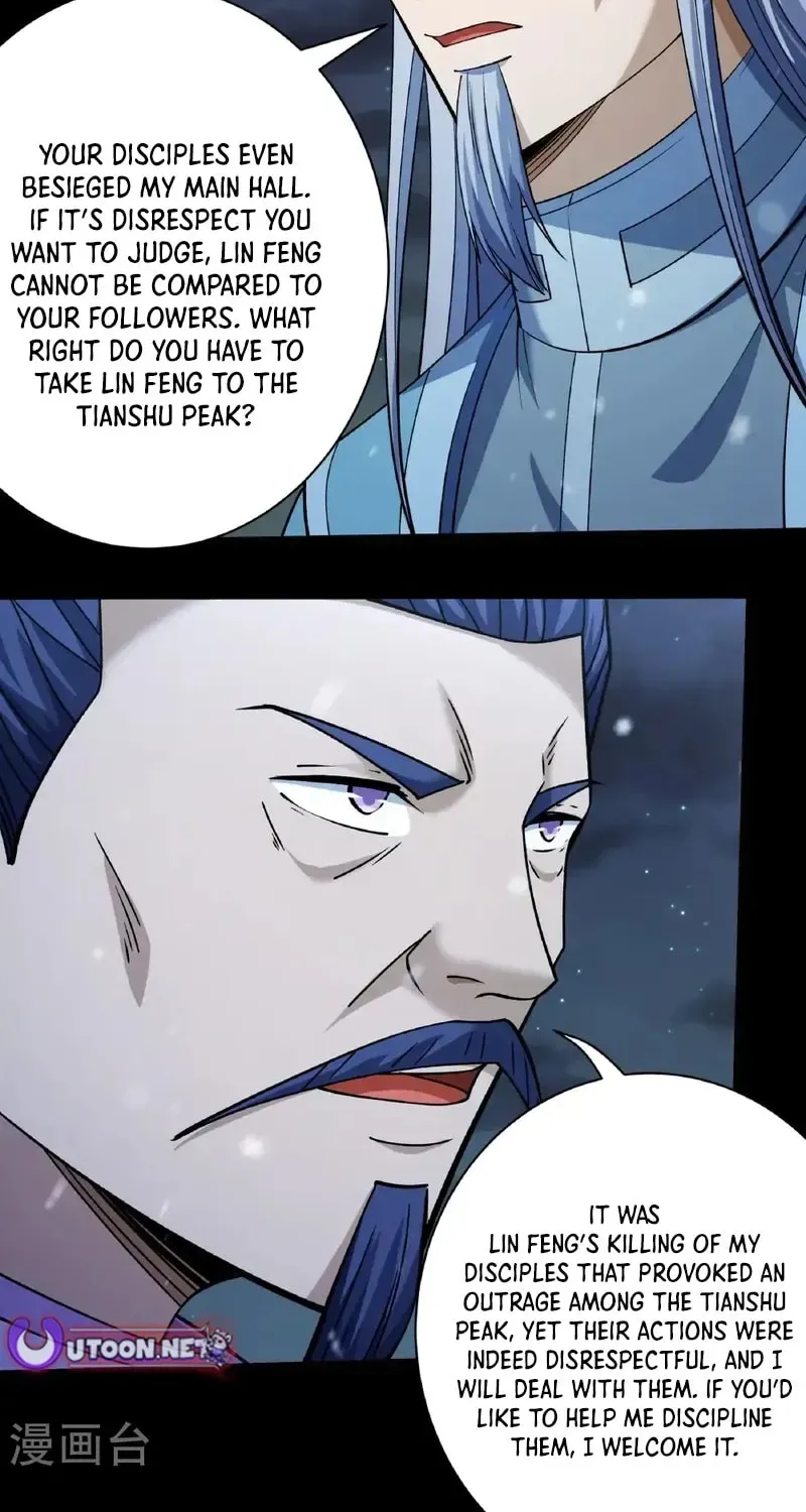 God of Martial Arts — Chapter 1001 — page 10