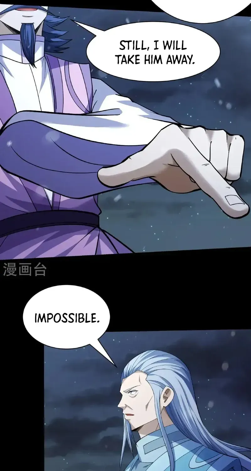 God of Martial Arts — Chapter 1001 — page 11