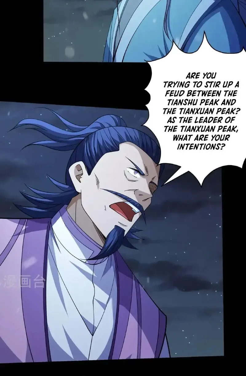 God of Martial Arts — Chapter 1001 — page 12