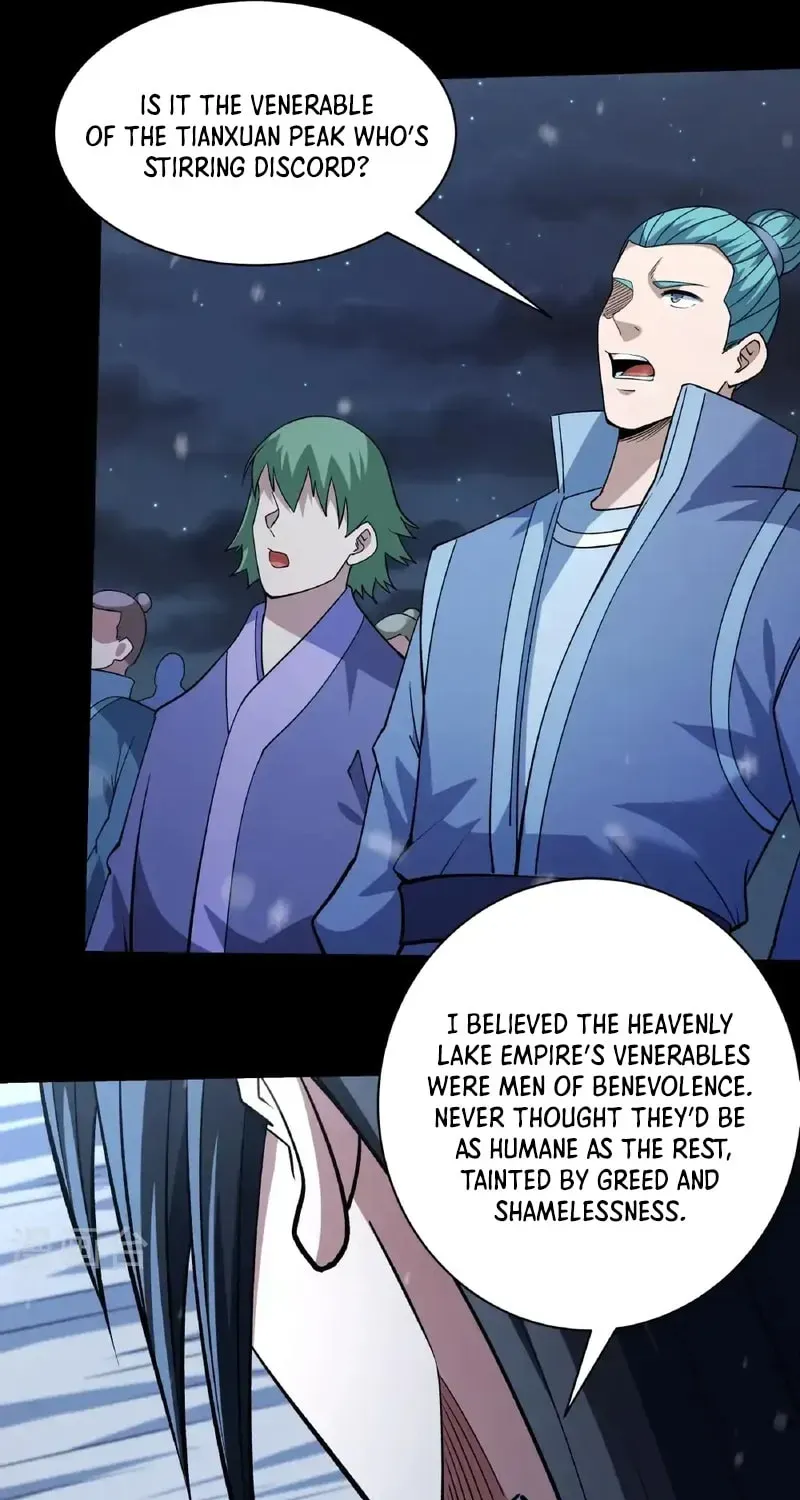 God of Martial Arts — Chapter 1001 — page 13