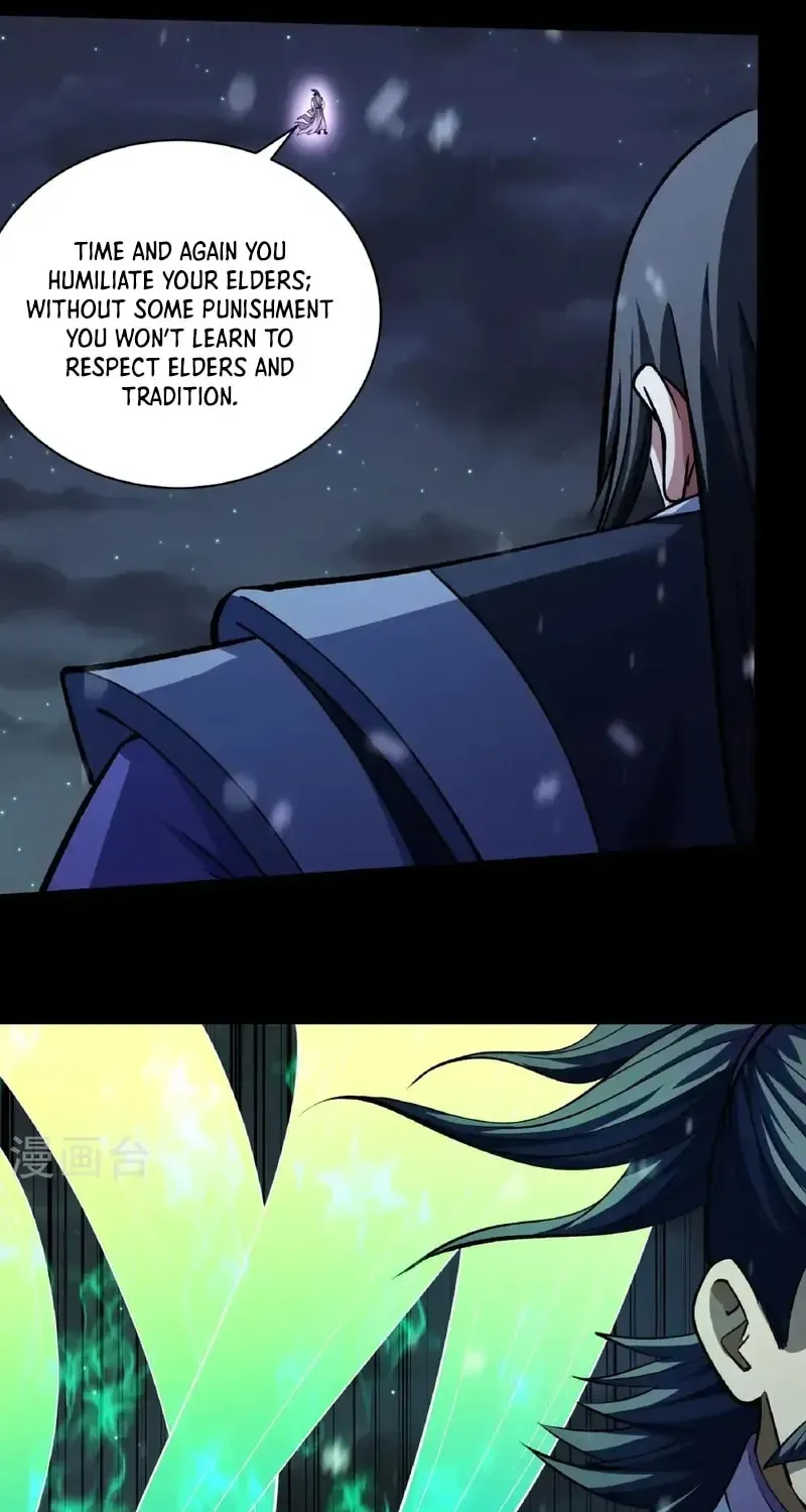 God of Martial Arts — Chapter 1001 — page 20