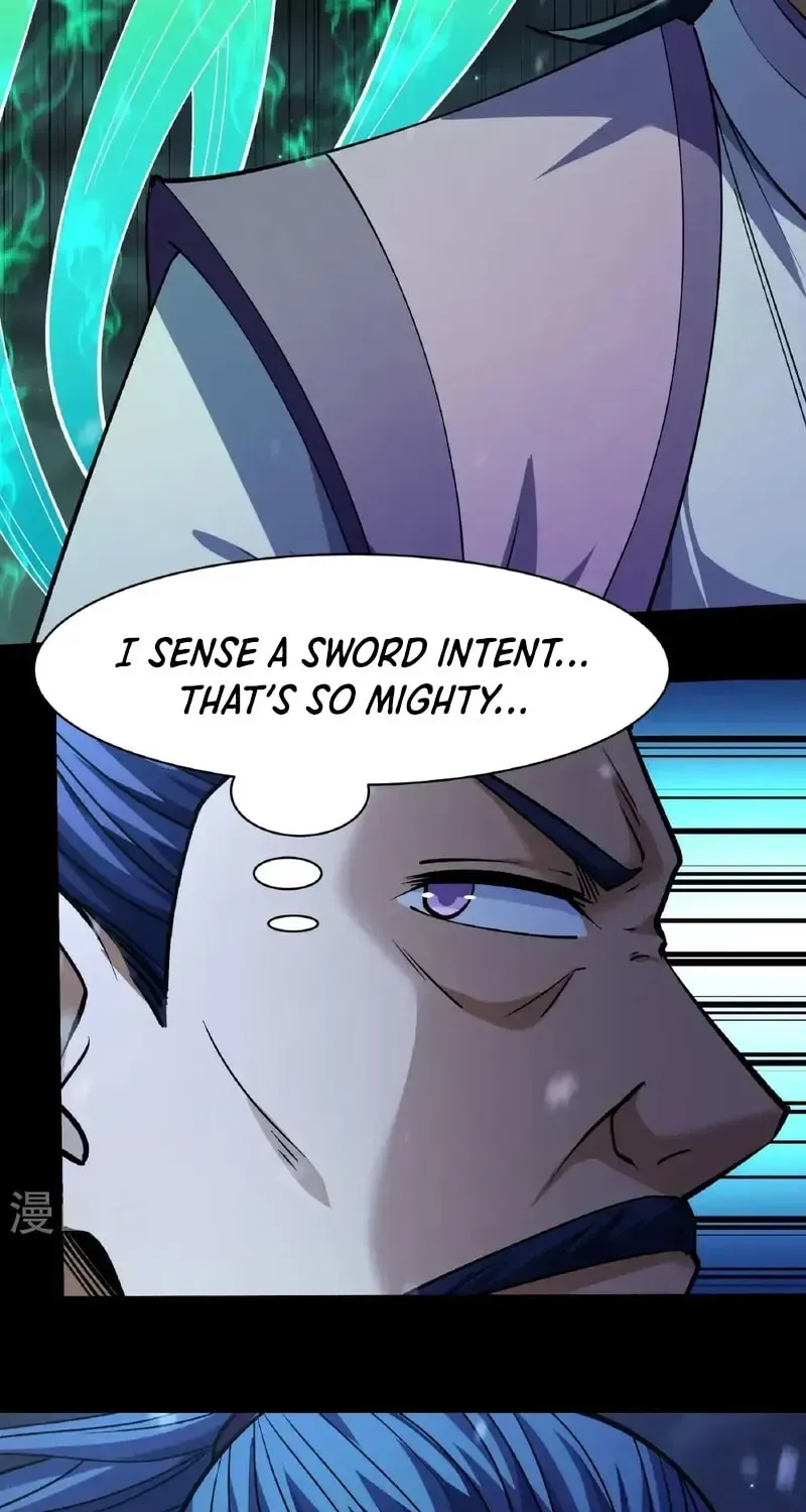 God of Martial Arts — Chapter 1001 — page 21