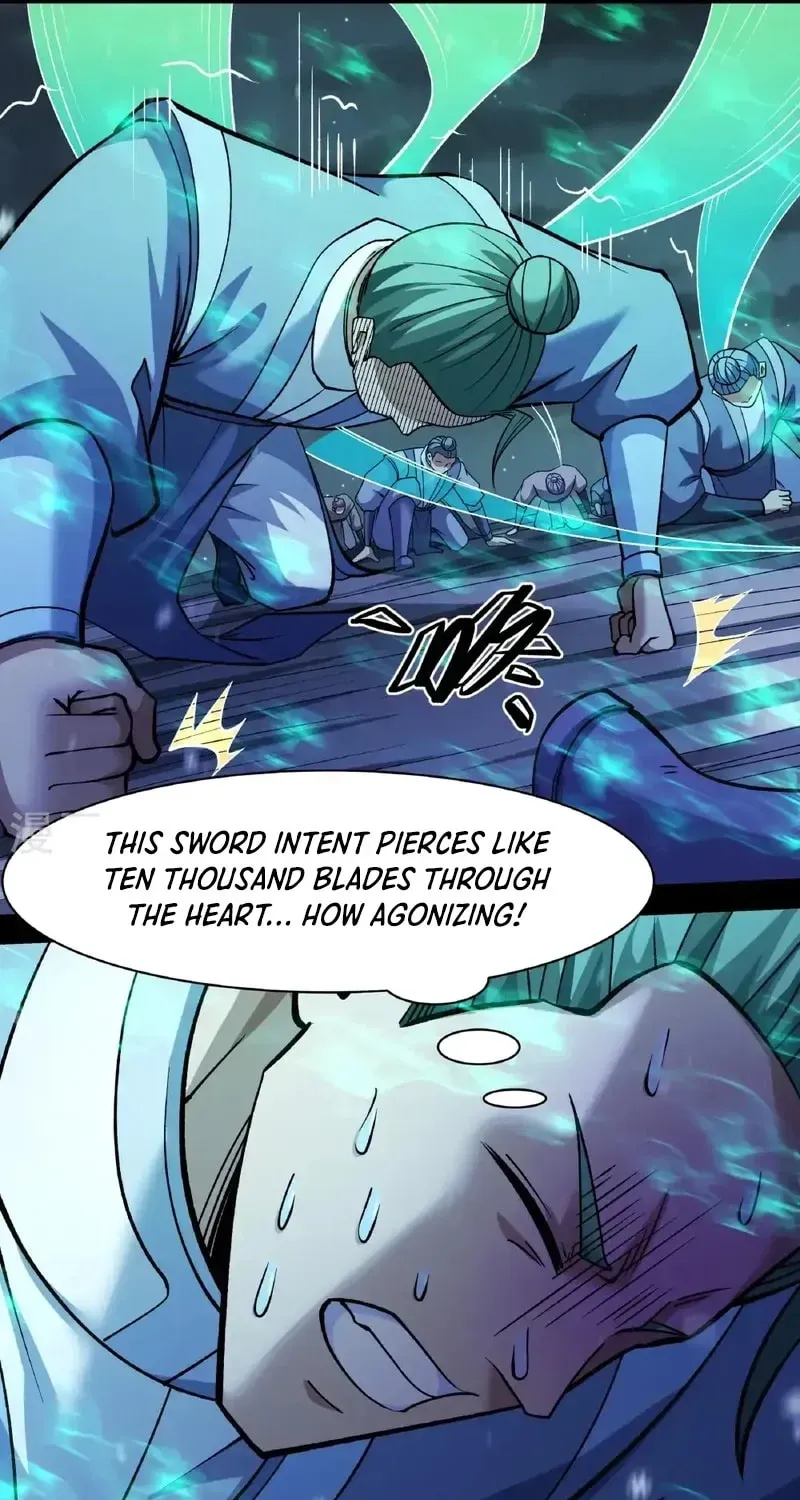 God of Martial Arts — Chapter 1001 — page 24