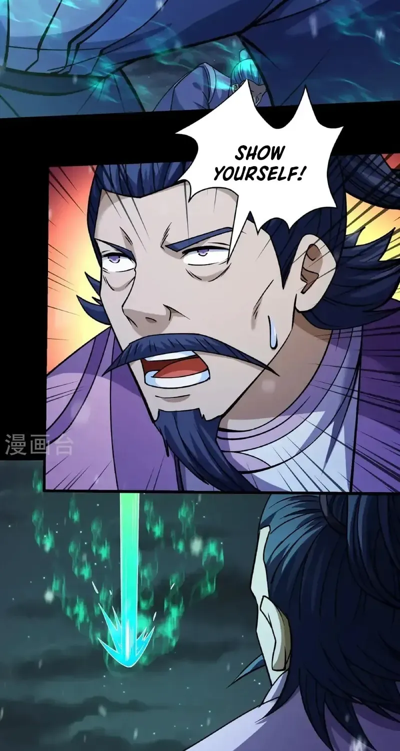 God of Martial Arts — Chapter 1001 — page 25
