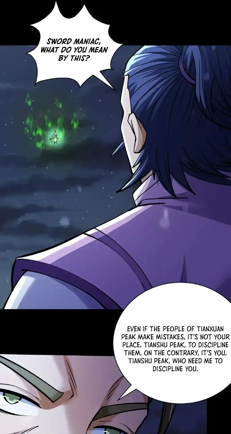 God of Martial Arts — Chapter 1001 — page 27