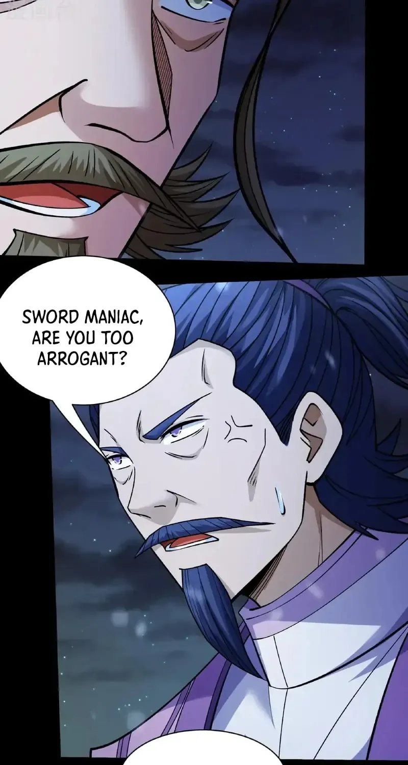 God of Martial Arts — Chapter 1001 — page 28