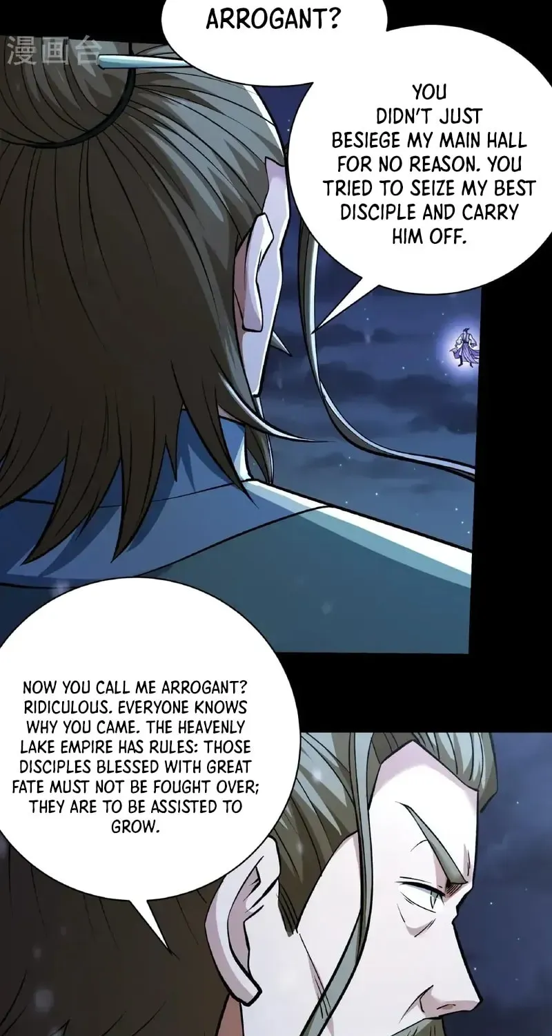 God of Martial Arts — Chapter 1001 — page 29