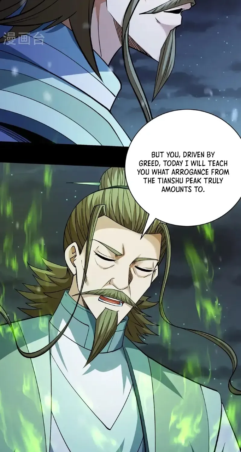 God of Martial Arts — Chapter 1001 — page 30