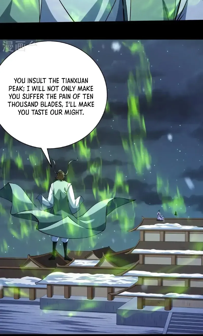 God of Martial Arts — Chapter 1001 — page 31