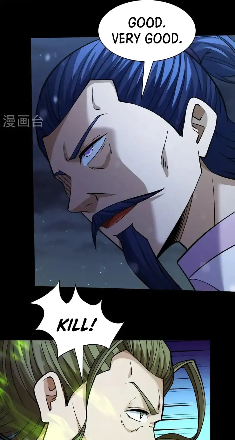 God of Martial Arts — Chapter 1001 — page 32