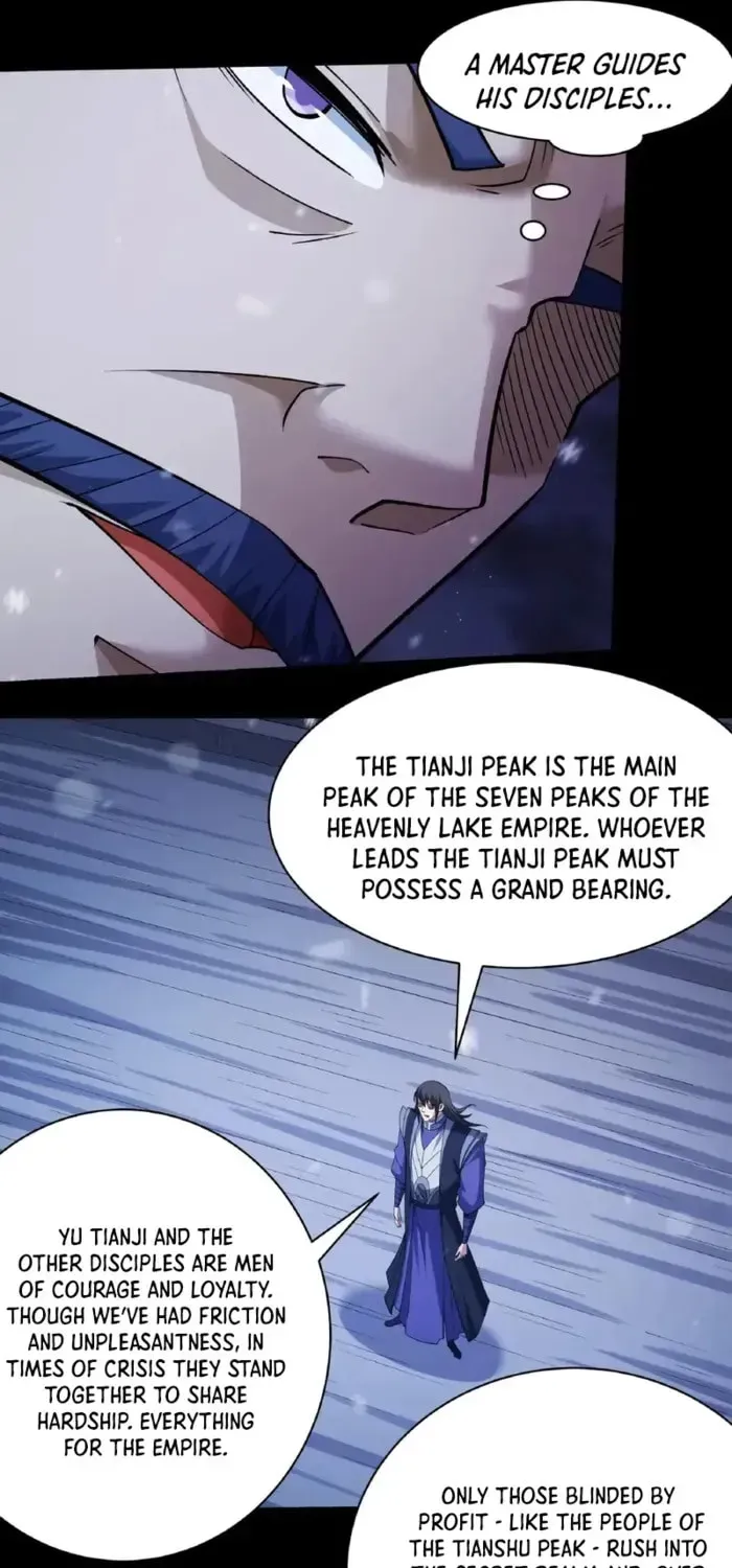 God of Martial Arts — Chapter 1002 — page 3