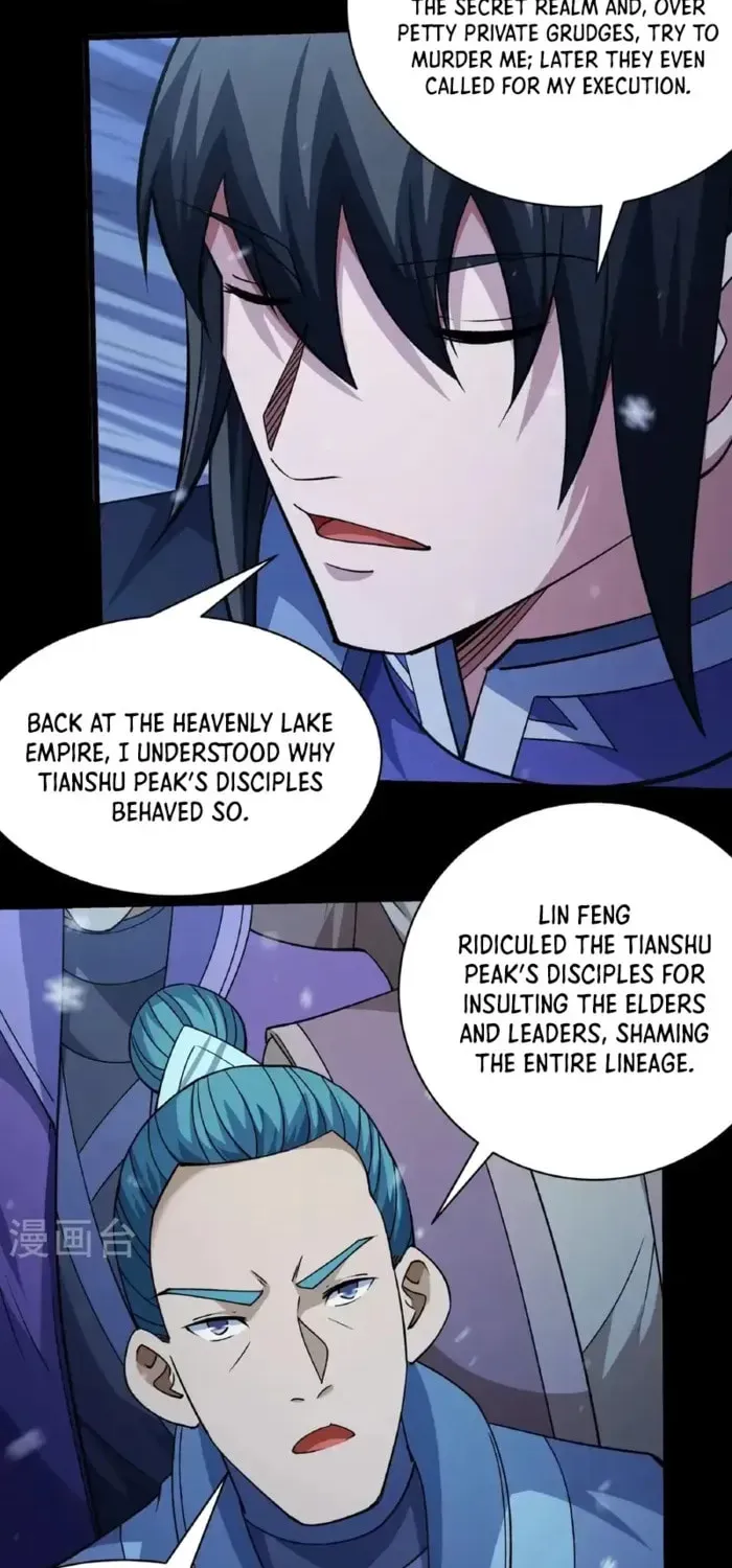 God of Martial Arts — Chapter 1002 — page 4