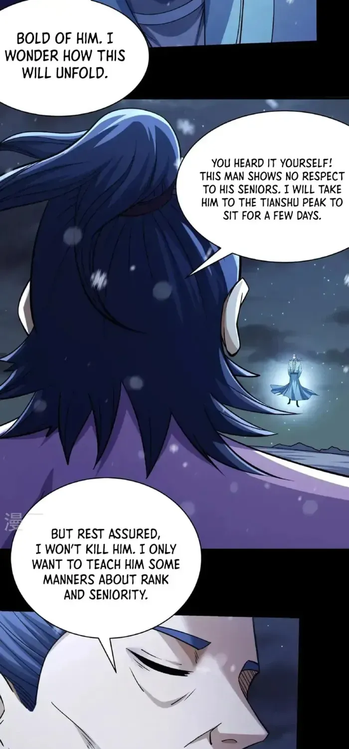 God of Martial Arts — Chapter 1002 — page 5
