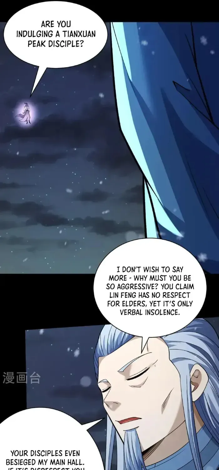 God of Martial Arts — Chapter 1002 — page 7