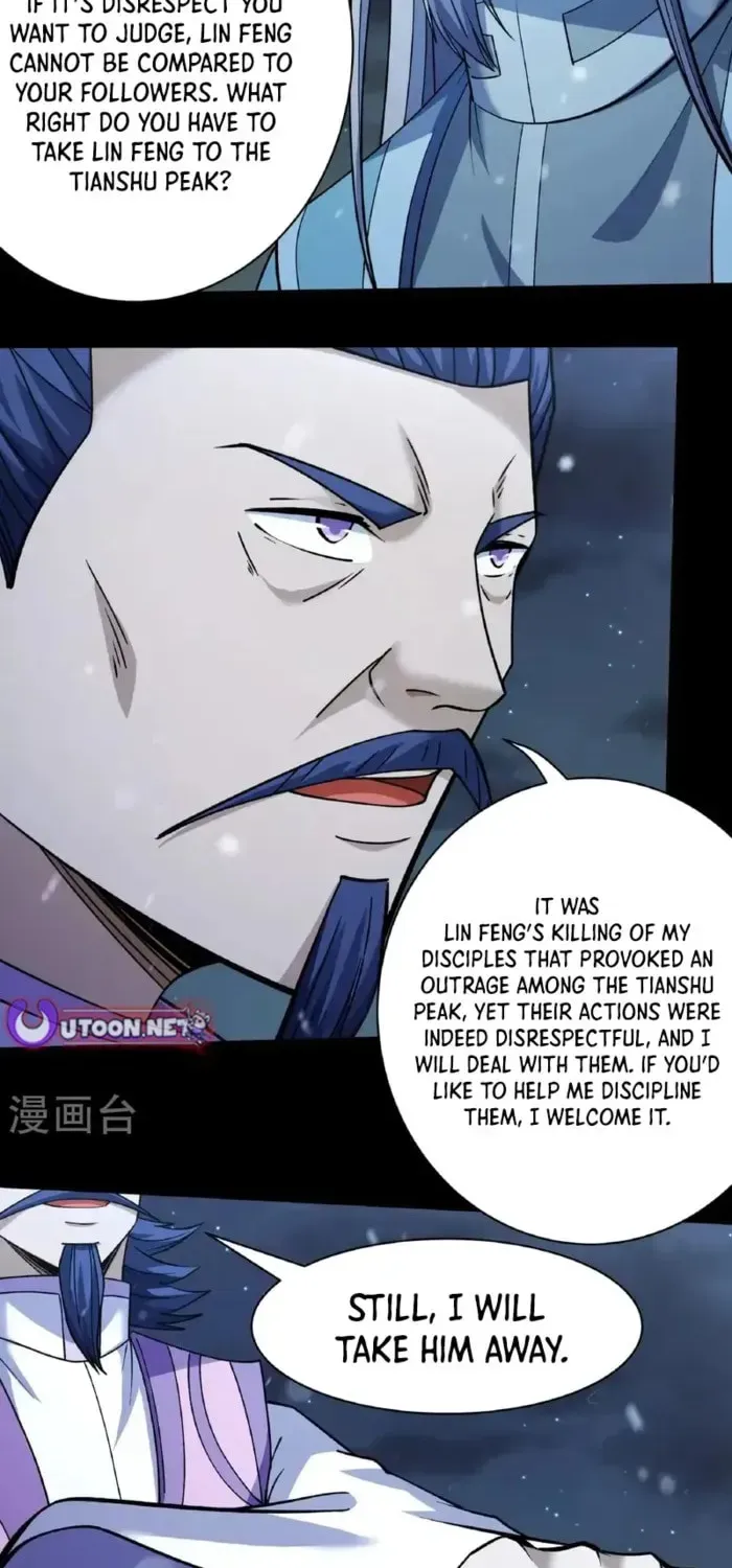 God of Martial Arts — Chapter 1002 — page 8