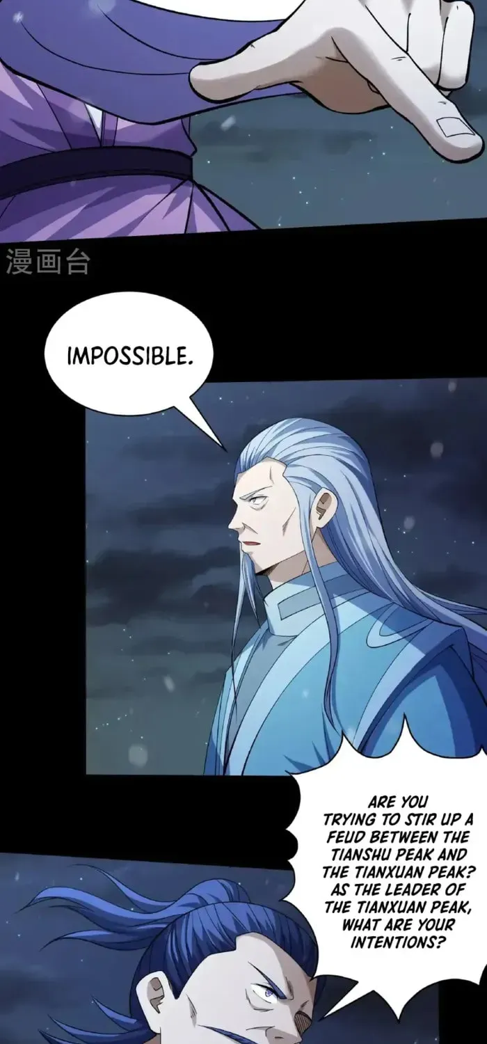 God of Martial Arts — Chapter 1002 — page 9