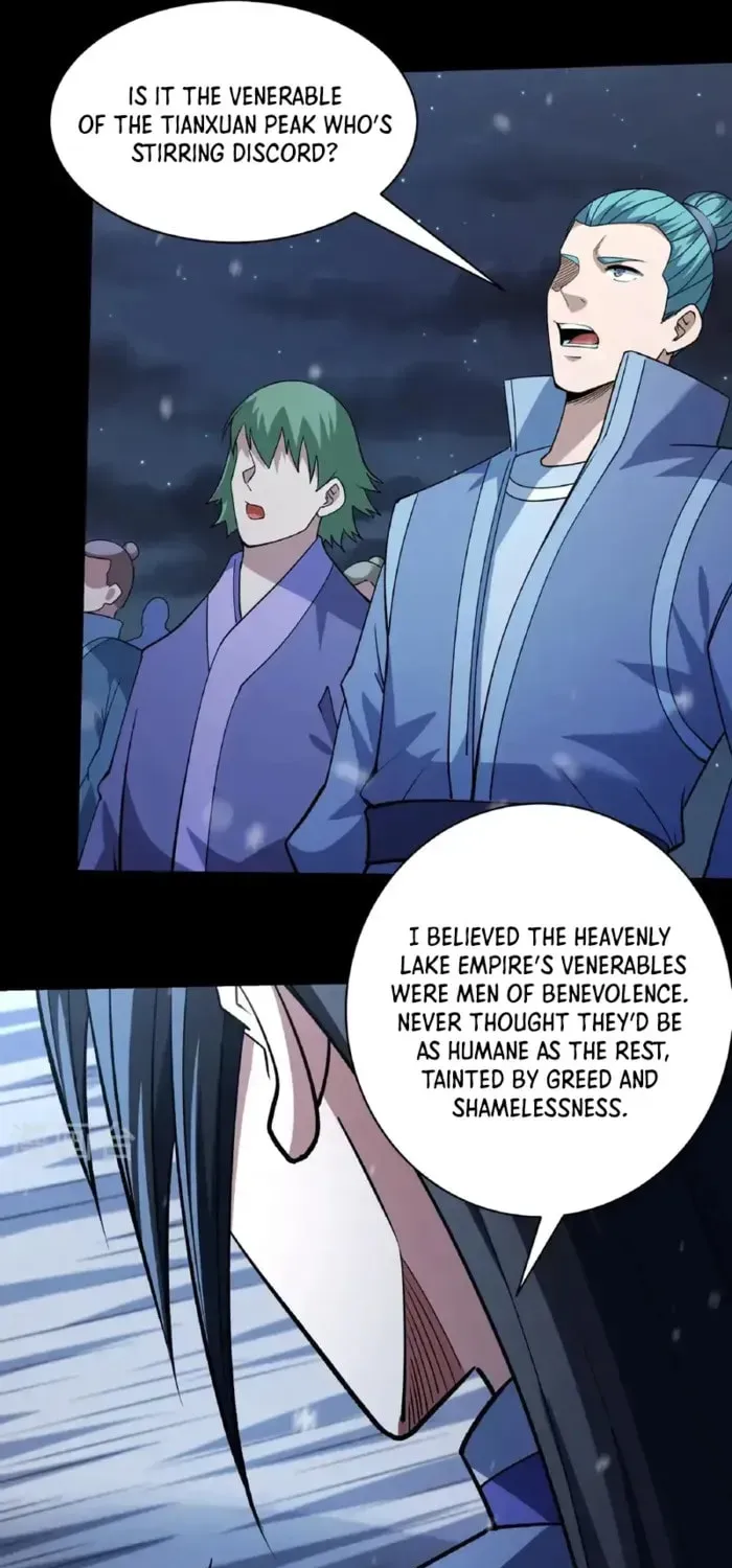 God of Martial Arts — Chapter 1002 — page 11