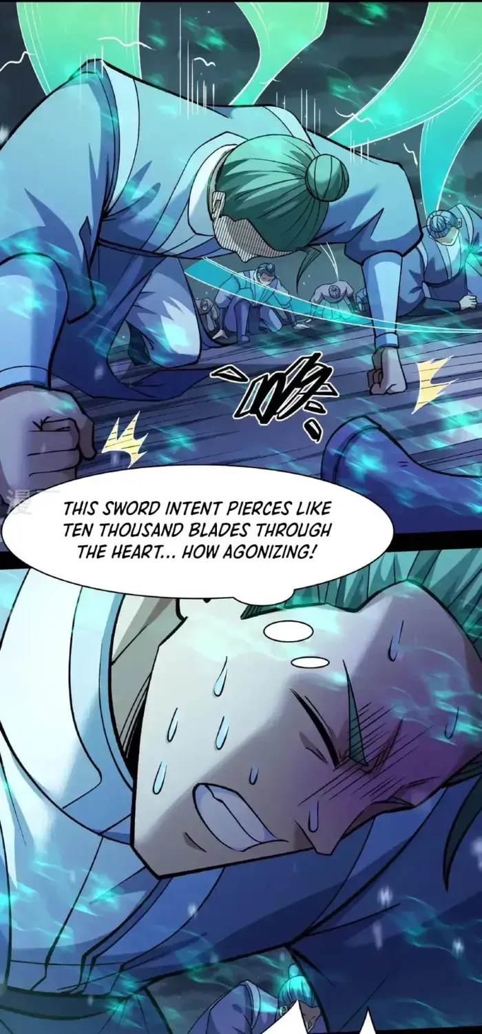 God of Martial Arts — Chapter 1002 — page 21
