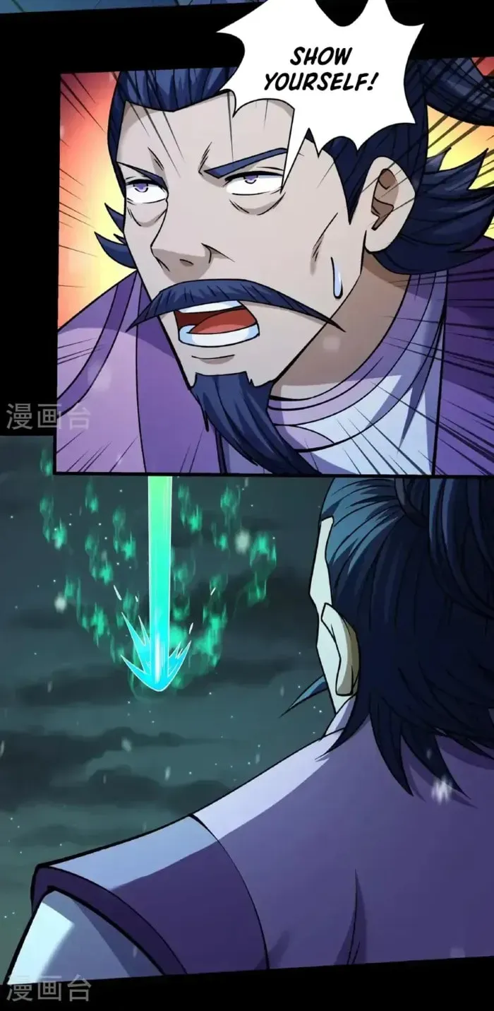 God of Martial Arts — Chapter 1002 — page 22