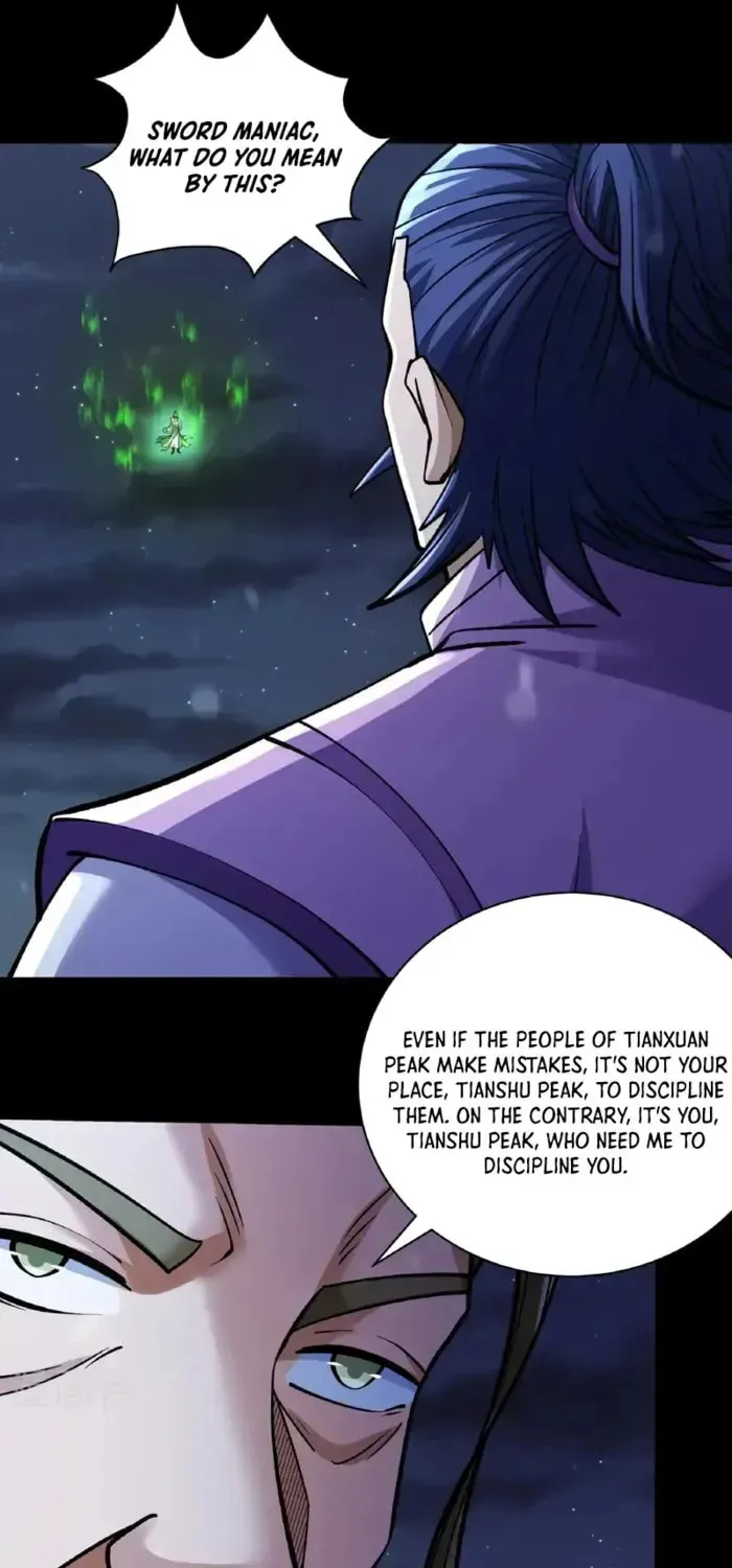 God of Martial Arts — Chapter 1002 — page 23
