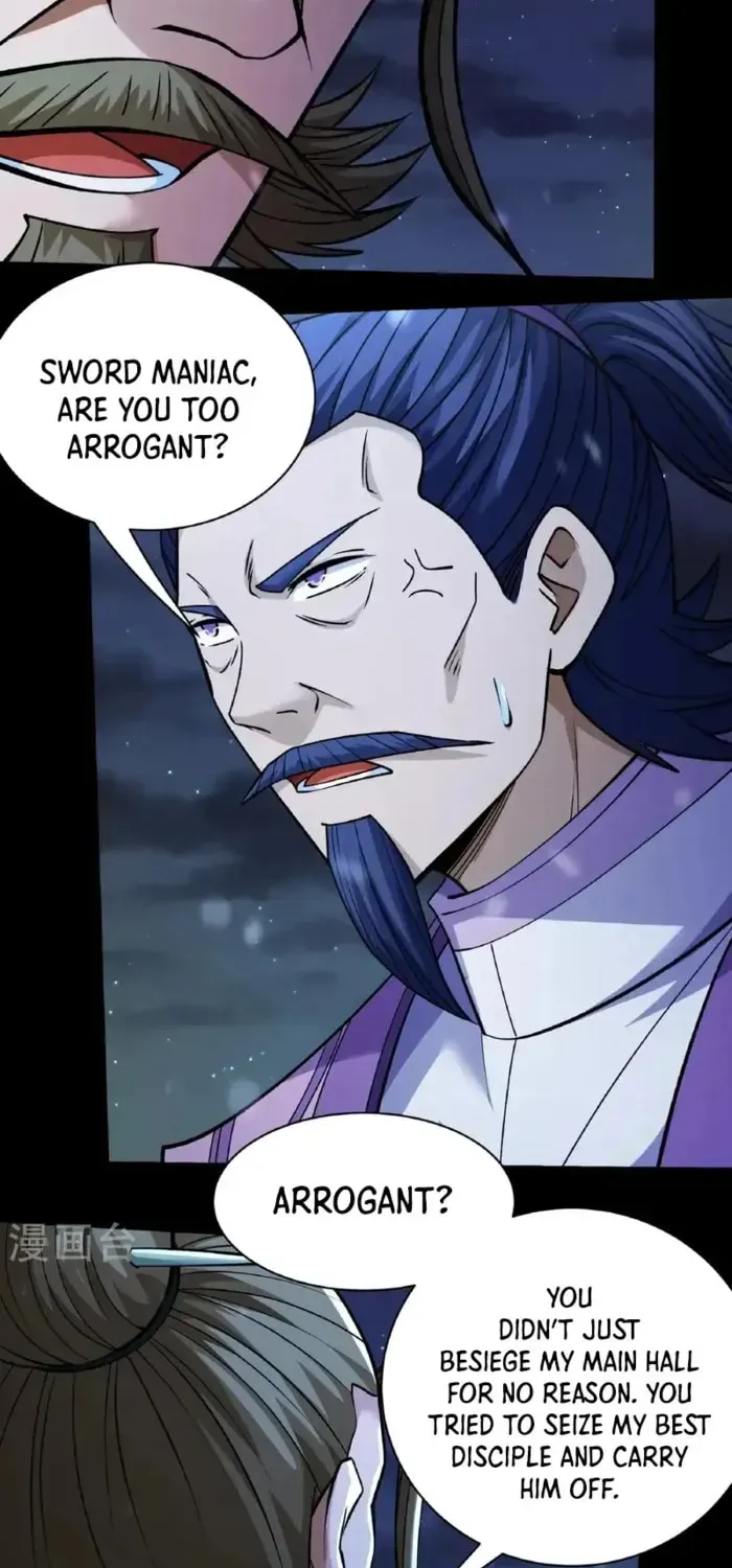 God of Martial Arts — Chapter 1002 — page 24
