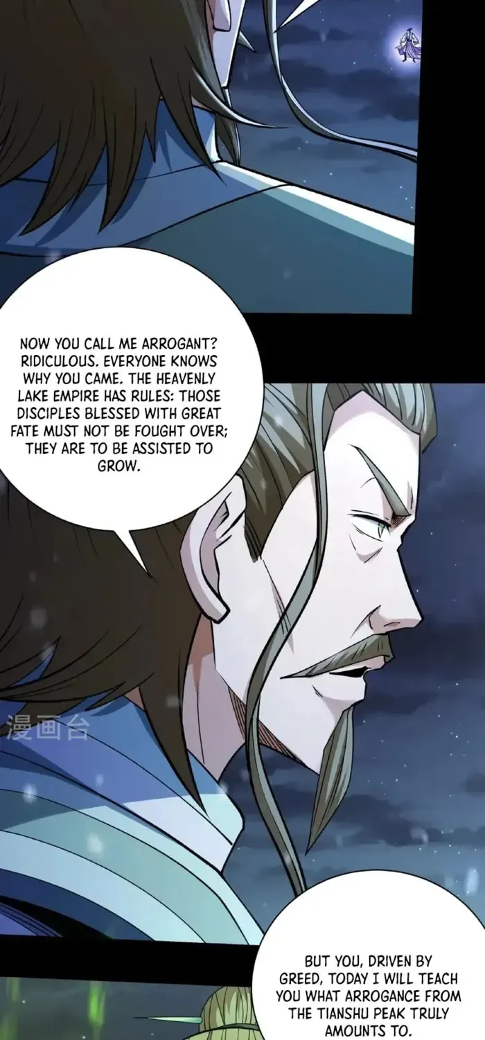 God of Martial Arts — Chapter 1002 — page 25