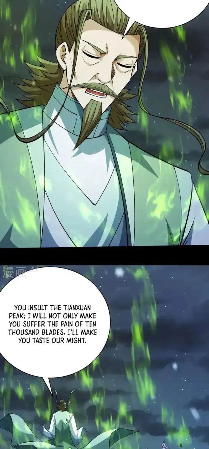 God of Martial Arts — Chapter 1002 — page 26