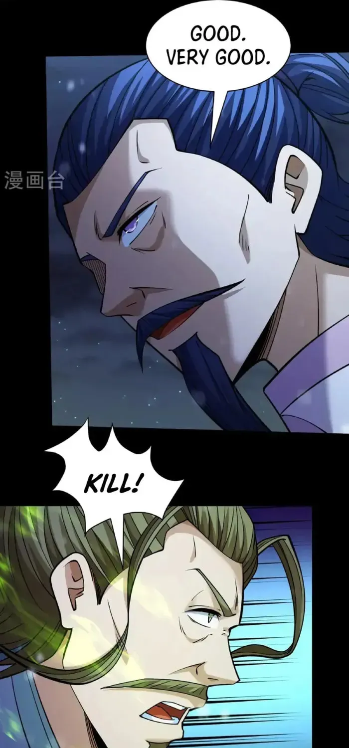 God of Martial Arts — Chapter 1002 — page 28
