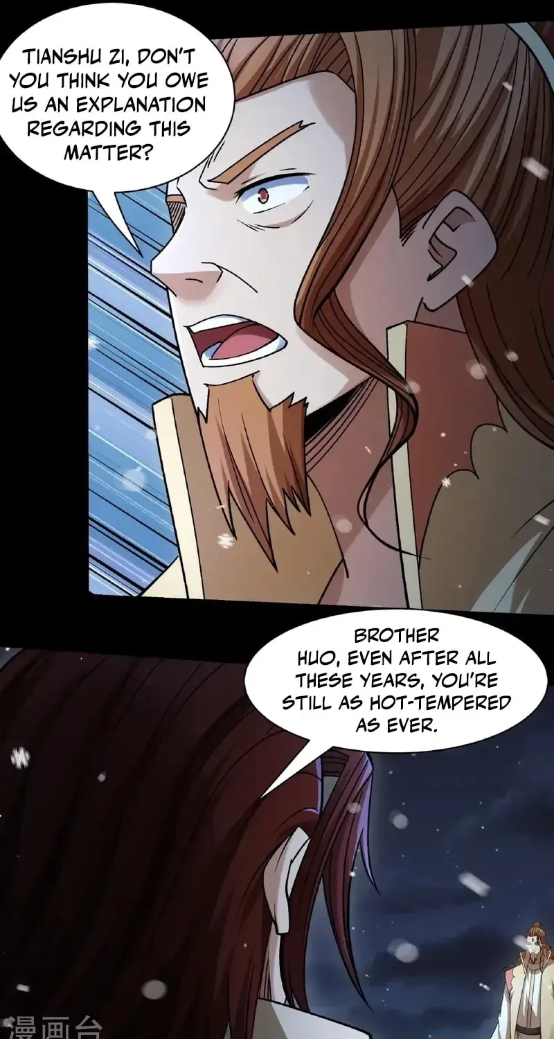 God of Martial Arts — Chapter 1003 — page 4