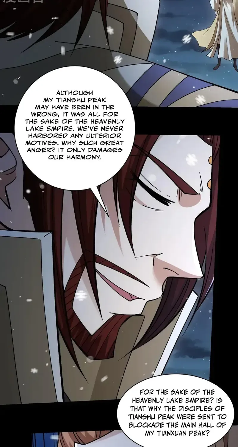 God of Martial Arts — Chapter 1003 — page 5