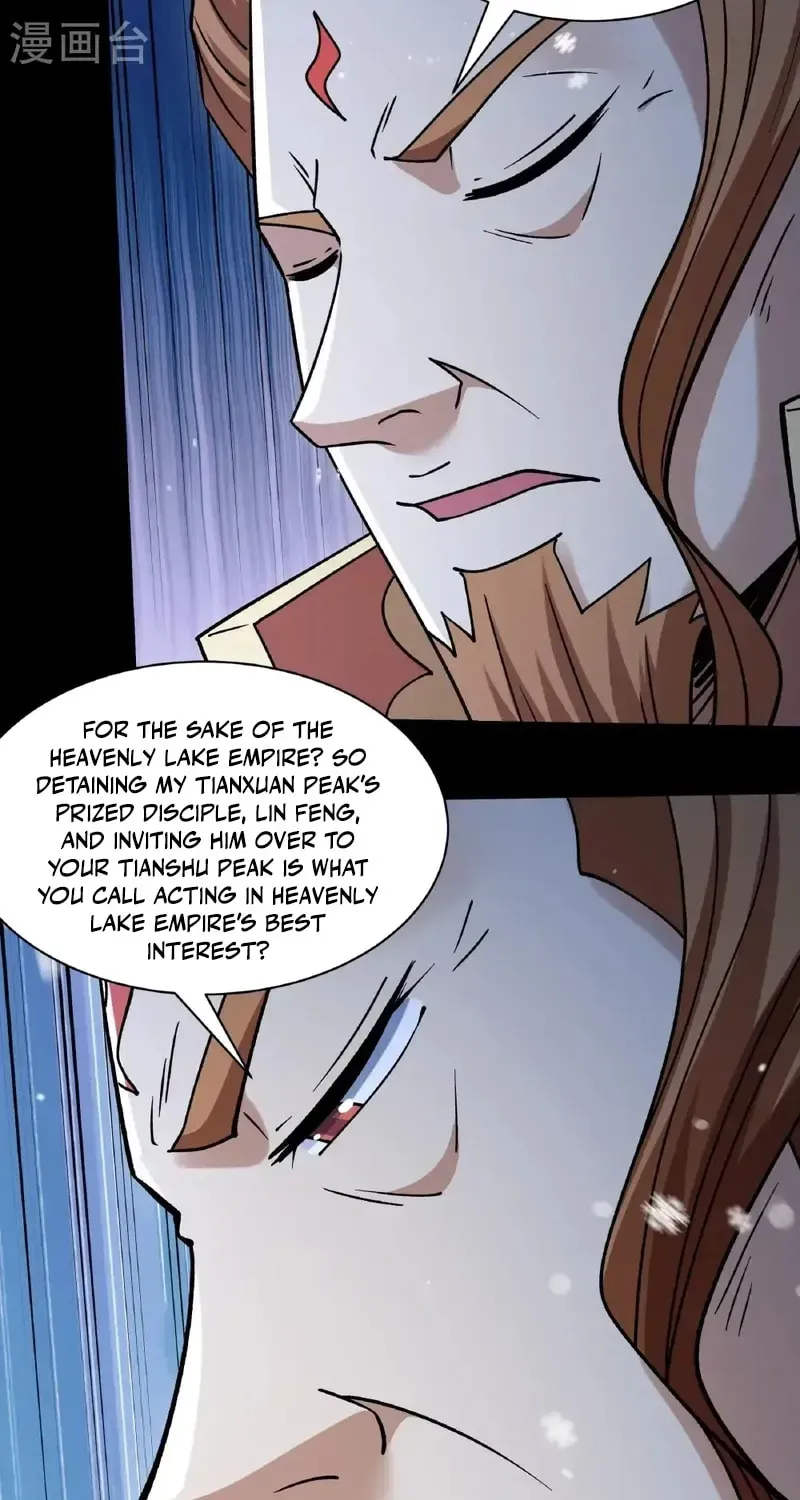 God of Martial Arts — Chapter 1003 — page 6