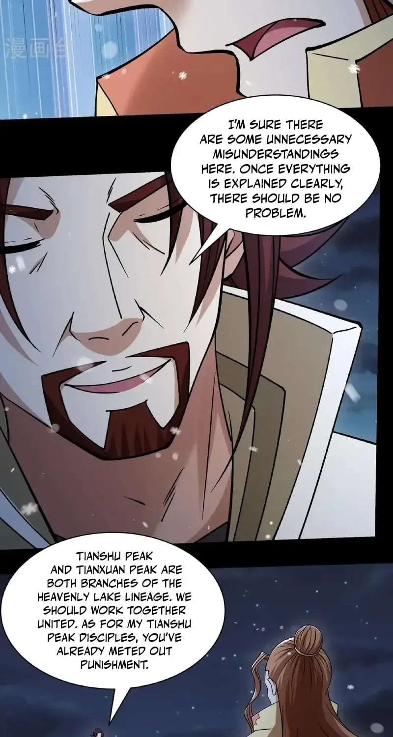 God of Martial Arts — Chapter 1003 — page 7
