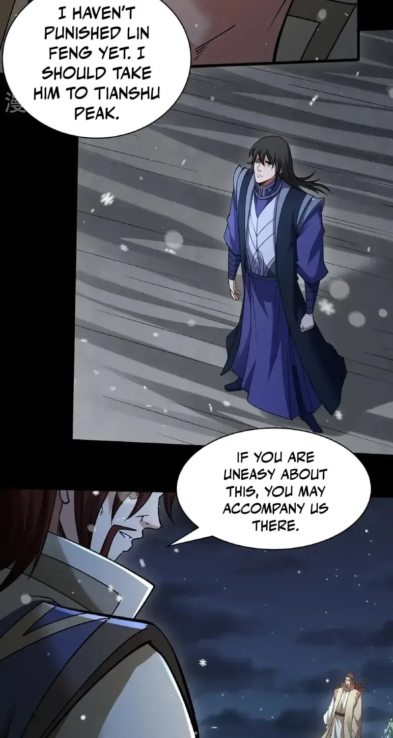 God of Martial Arts — Chapter 1003 — page 9